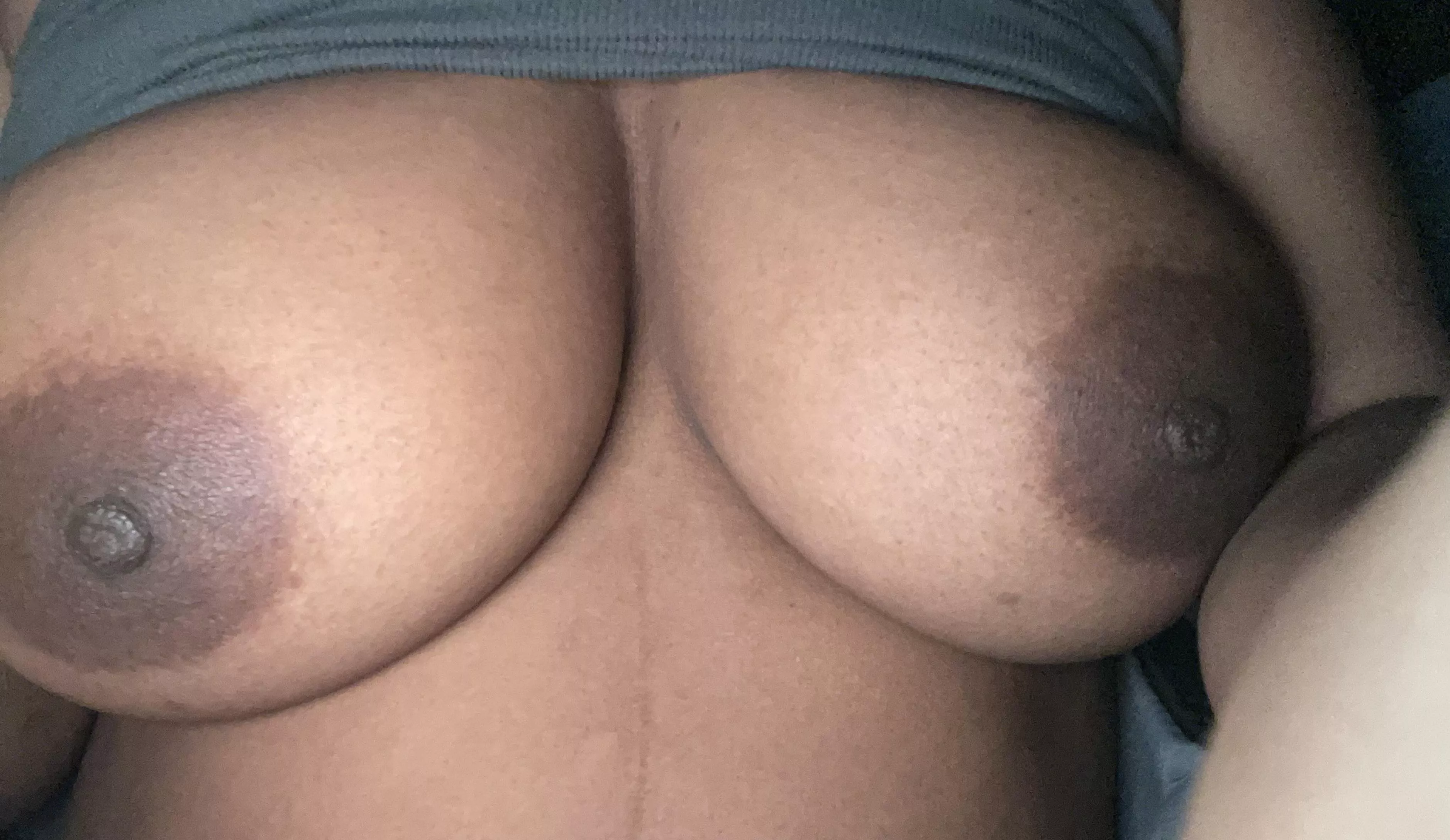 Load all over my raw black ebony tits posted by RonnieBunnie