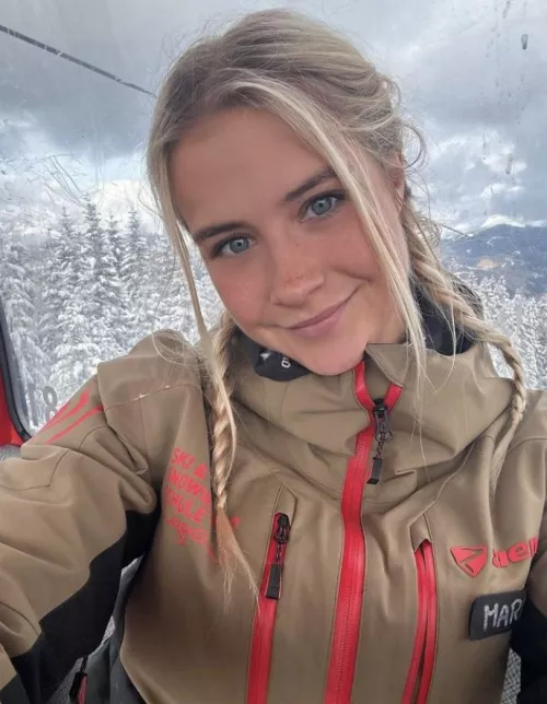 Maria Daugstrup by ThisActuator3213