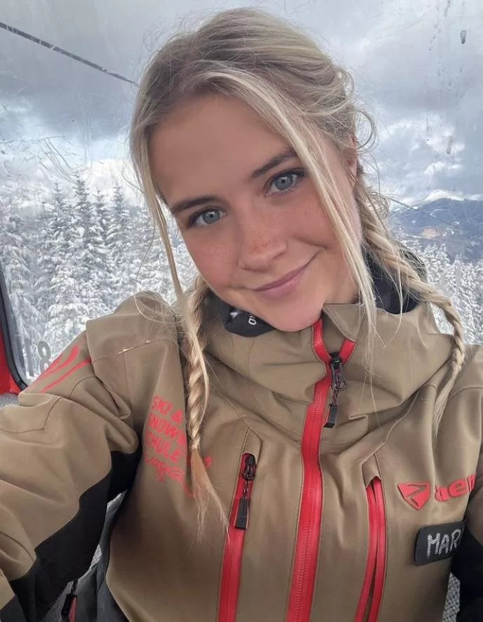 Maria Daugstrup posted by ThisActuator3213