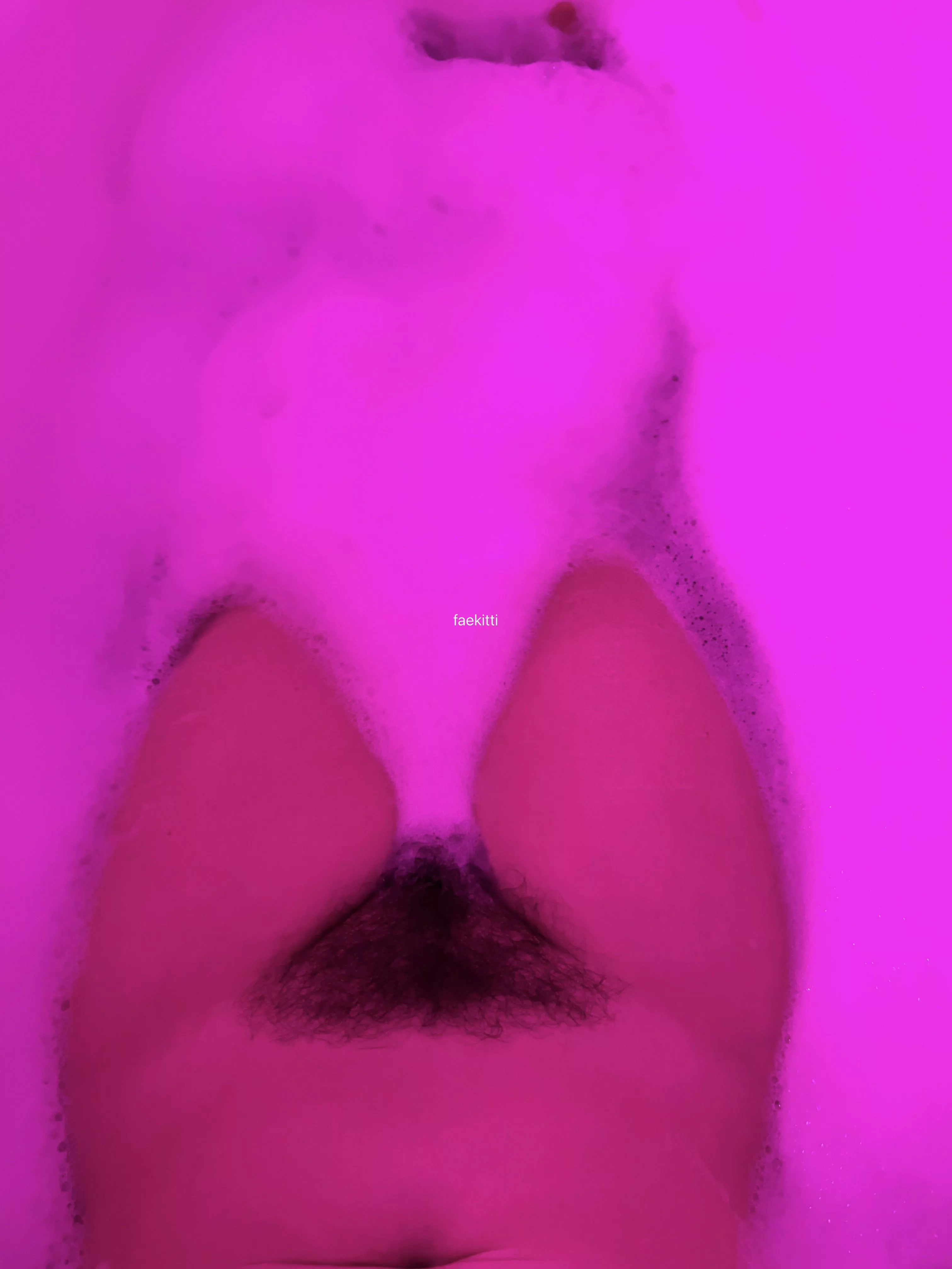 Me & you & bubbles posted by faekitti