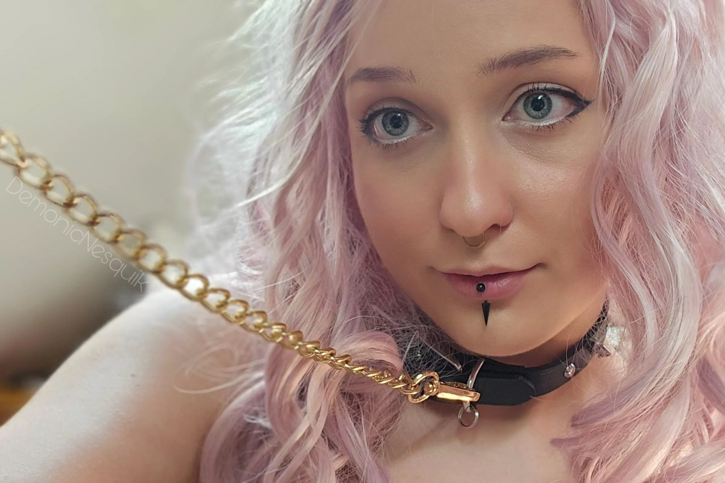 Meow! May I please have some milk sir? posted by DemonicNesquik