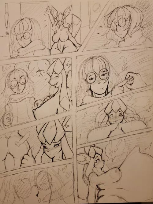 [M/F] just a nerd (@konpi_kamping) by Top-Jellyfish-4177