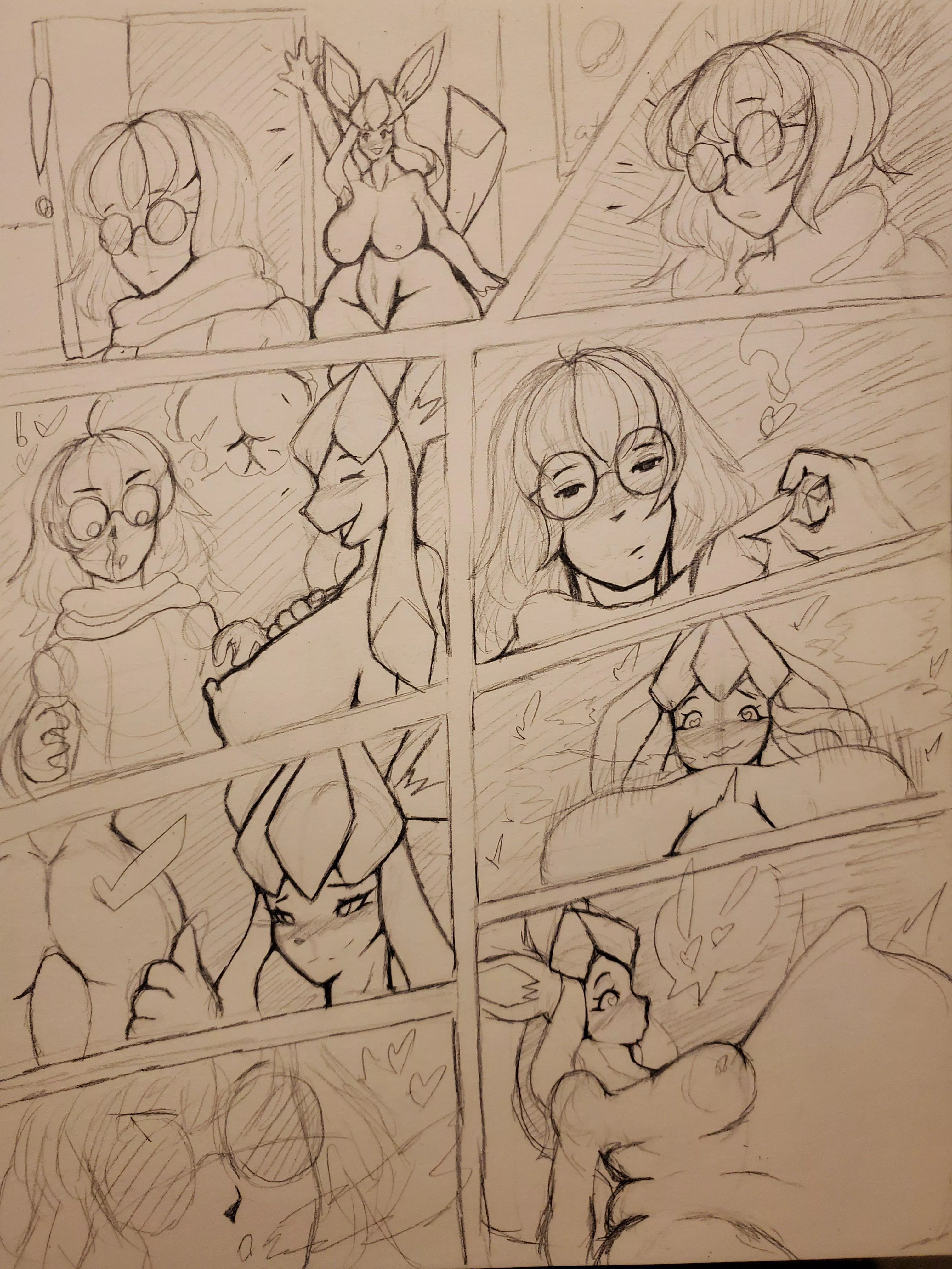 [M/F] just a nerd (@konpi_kamping) posted by Top-Jellyfish-4177