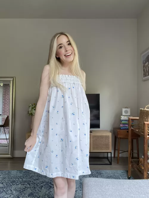 My dress :) by vegansoda