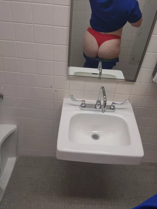 Naughty nurse panties of the night  by trippytippy89