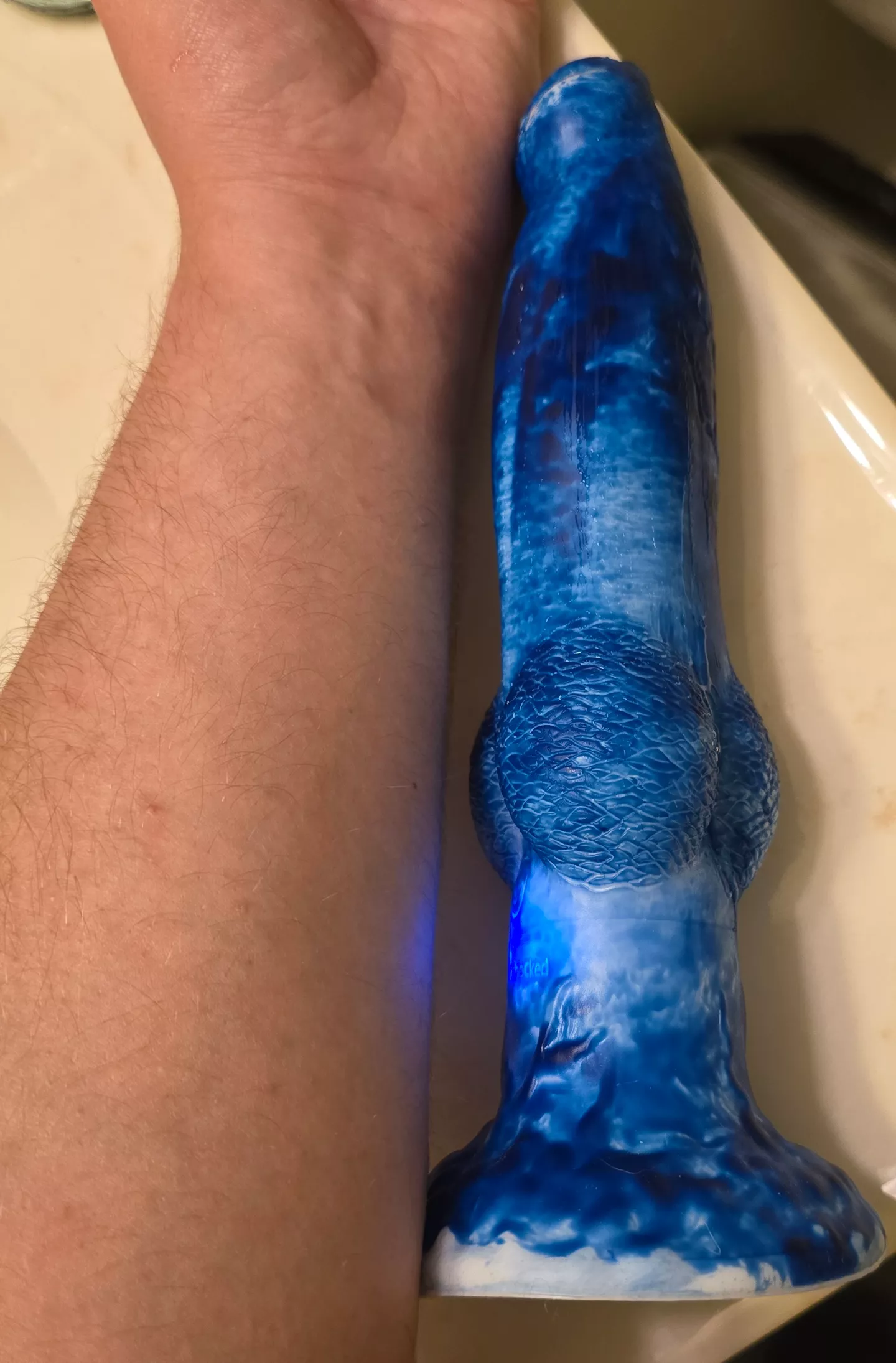 😬 Never attempted anything this big posted by MarriedKinkLife