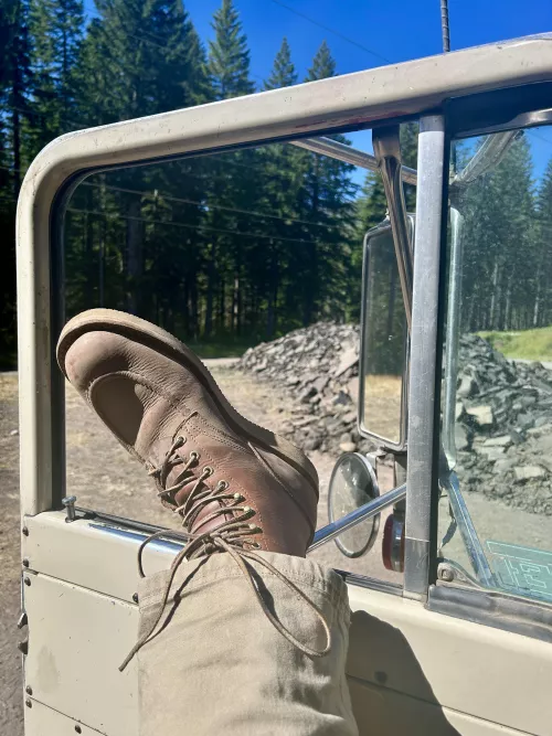 Nick’s Moc Toe in the wild by Soberg1itch