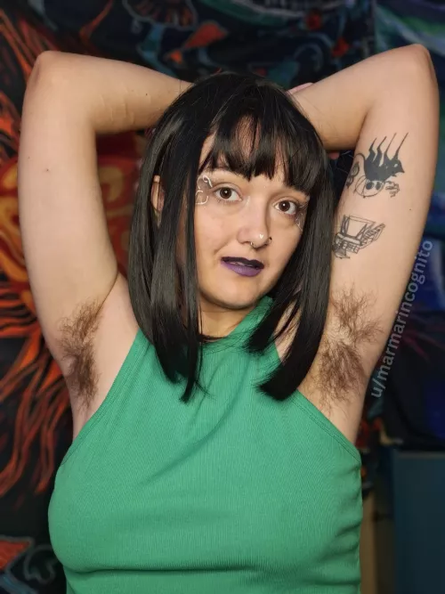 No shave ever! by marmarincognito