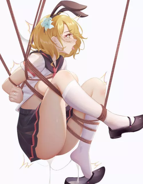 No way to escape the countless cocks about to ravage me by _Alexis_06