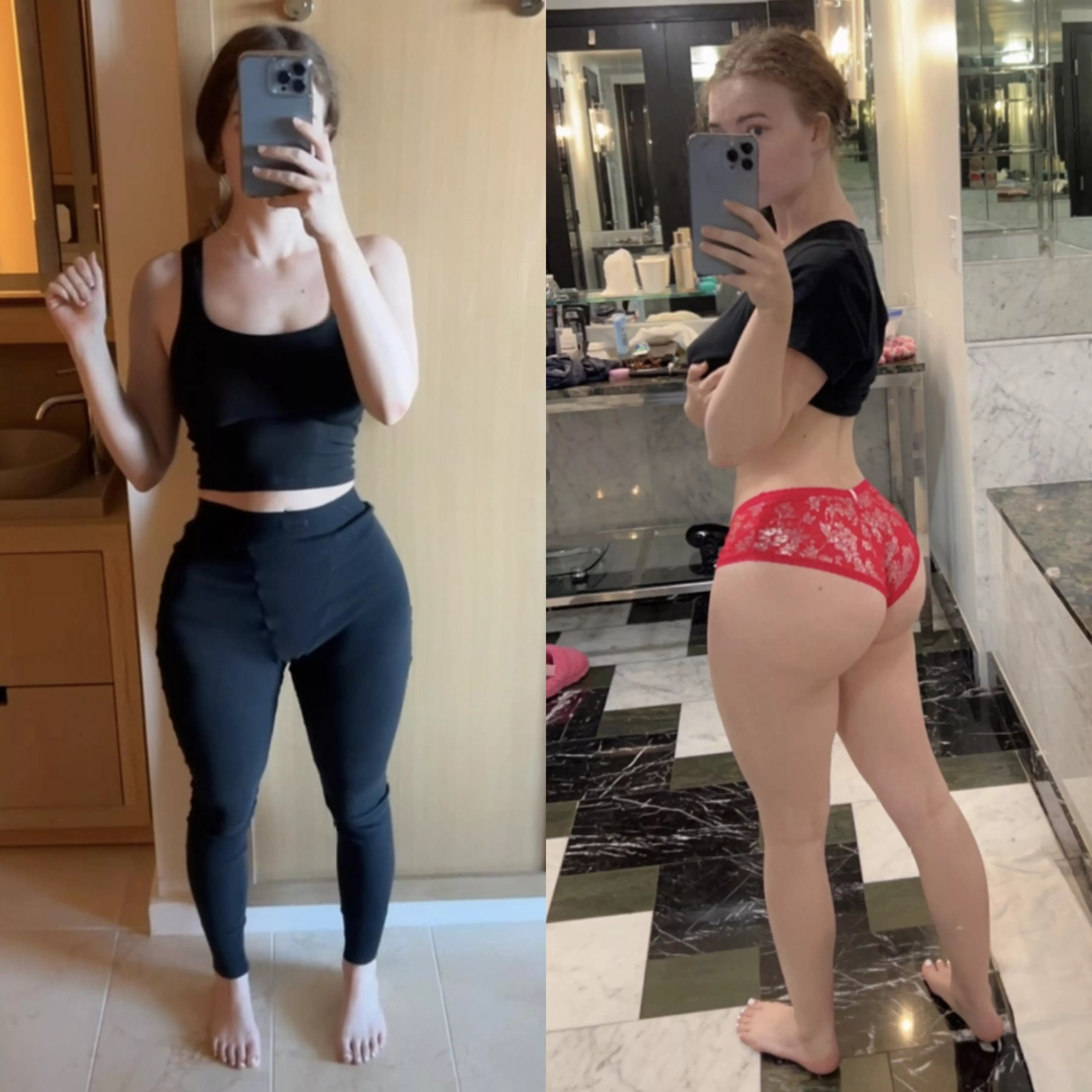 On or off? posted by caitbabyxo