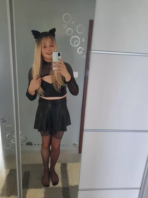 Party set 😺🙃 by Delo1995