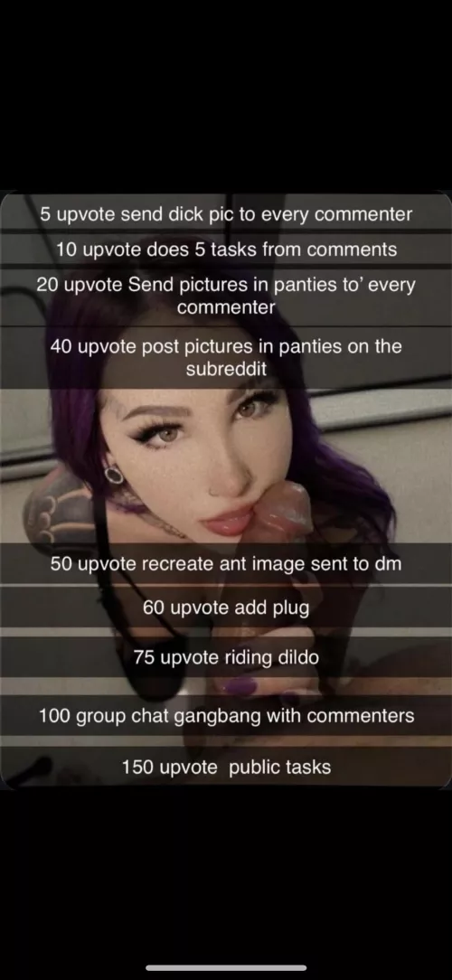 Please ignore lost a bet by Ok-Inevitable-7041