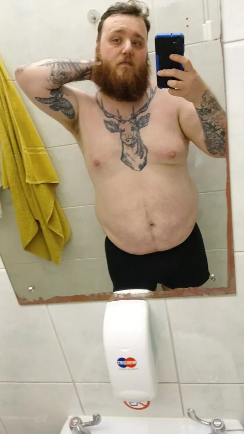 Post work by cowboyfromhell101