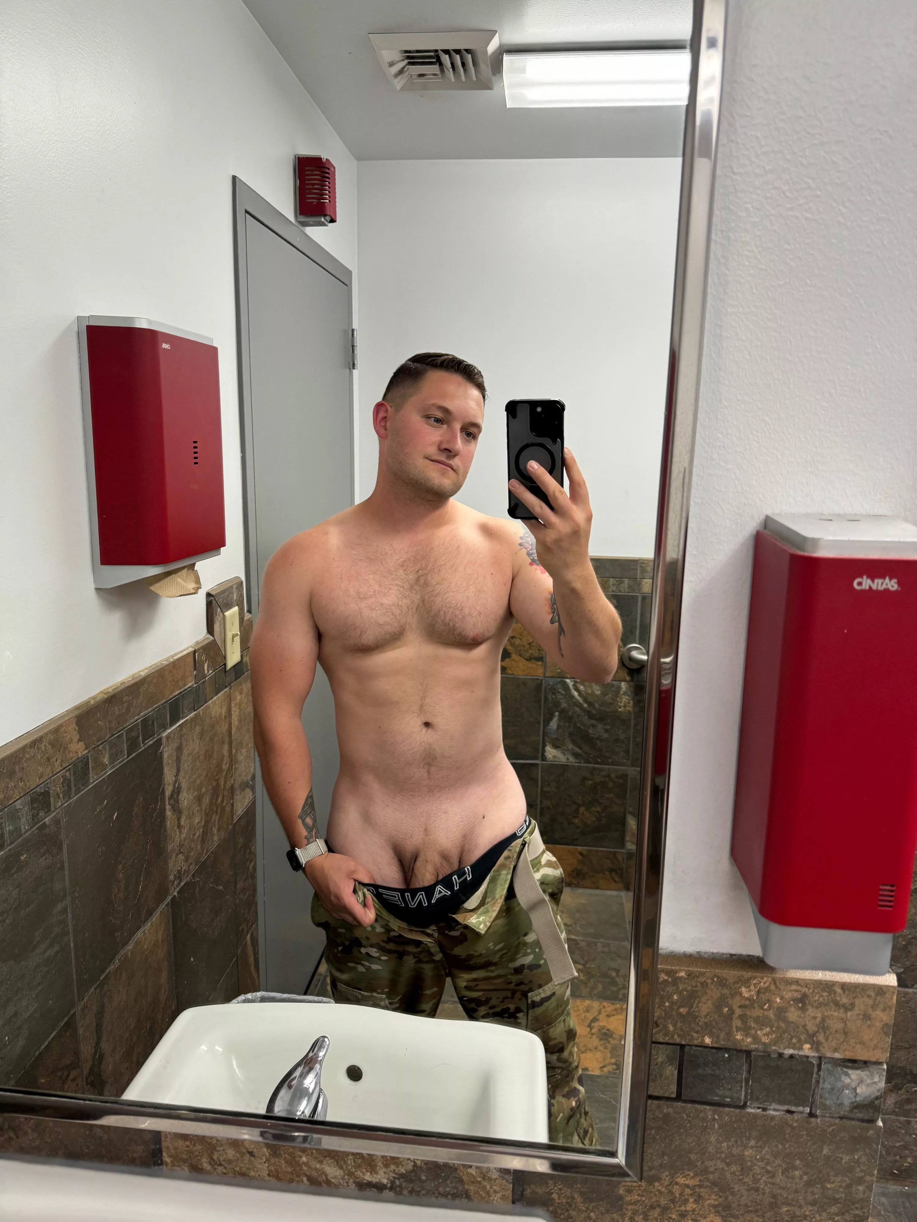 Post work workout [31] posted by ExpertCause9187