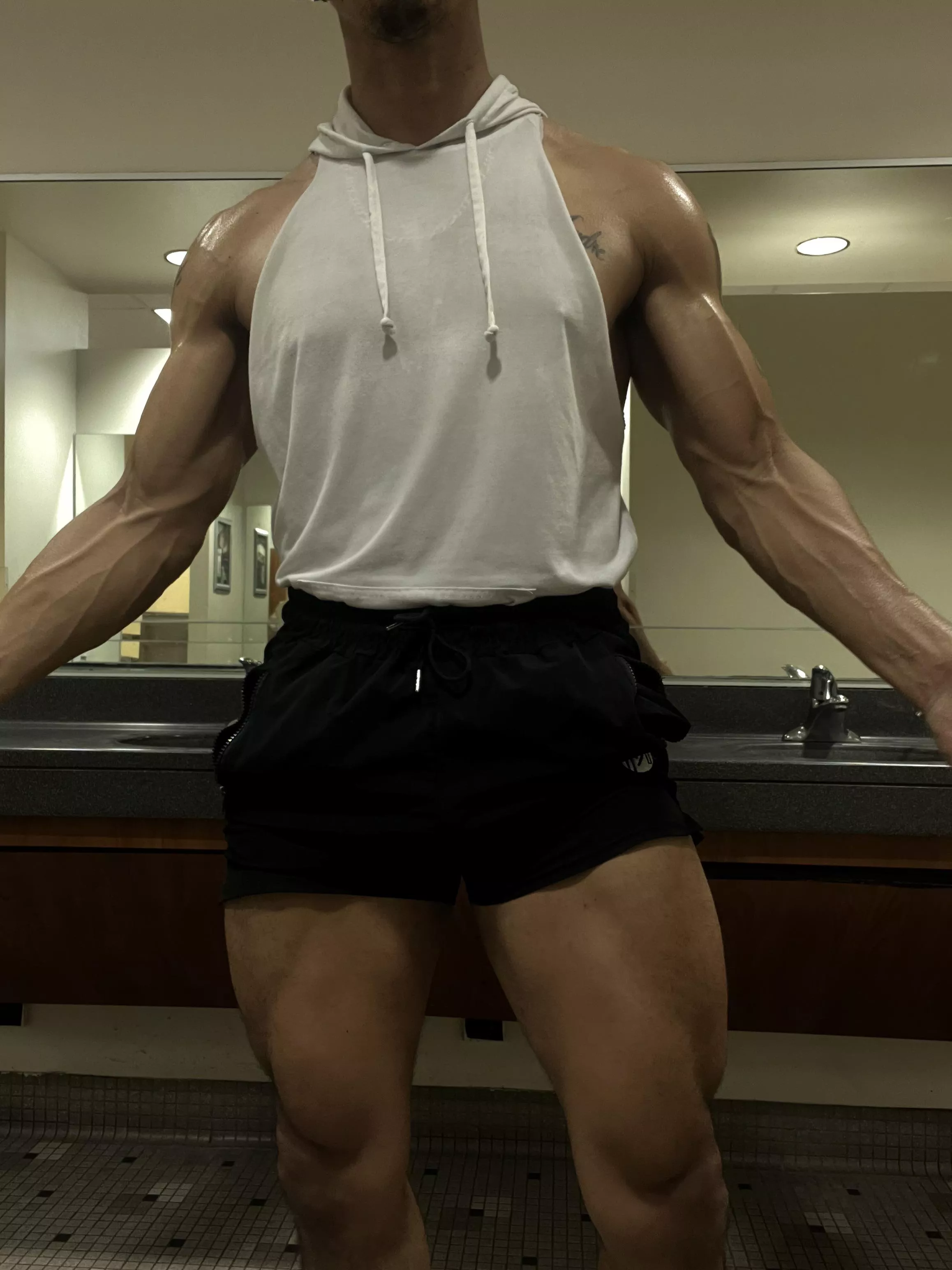 Reigning supreme.  posted by KingAdonis06