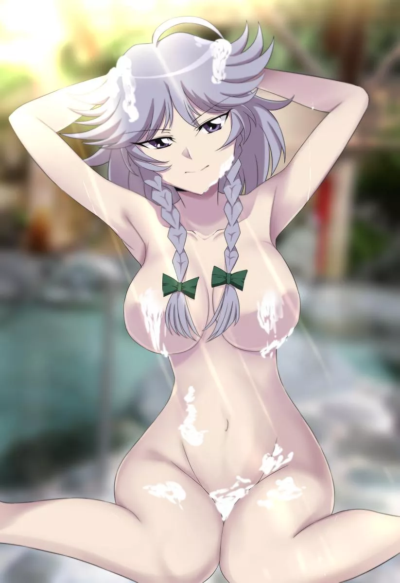 sakuya's naked posted by Historical_Pin_1537