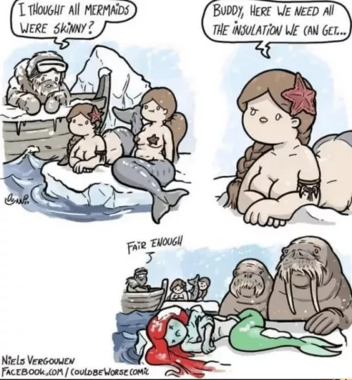 Selkies & Mermaids survival. by Yandere-Siren_Elodie