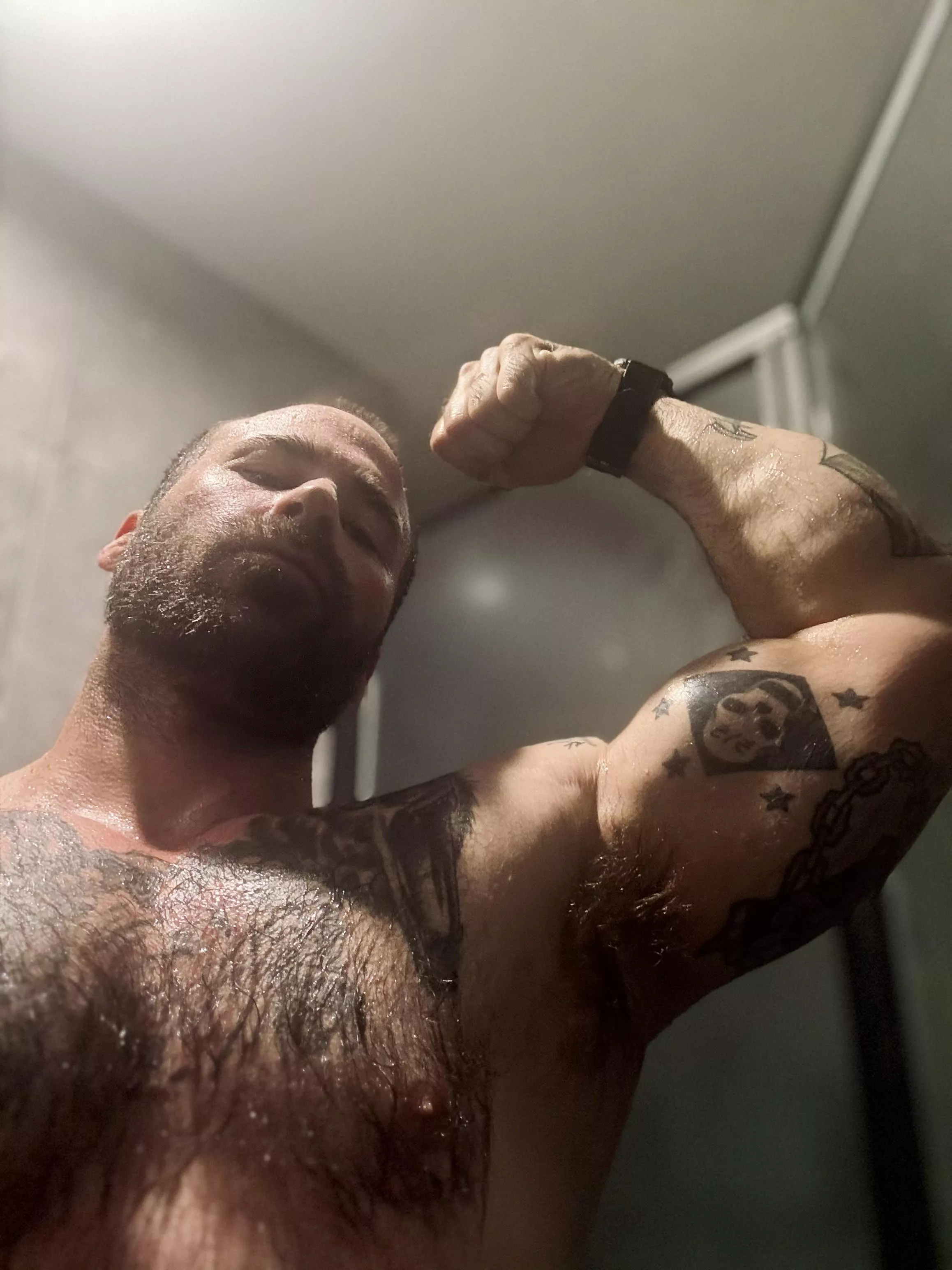 Shower pits posted by Ardcoremeat