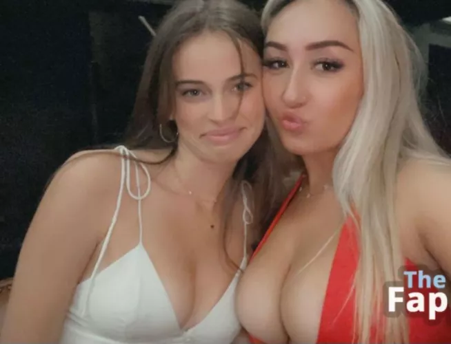 Showing her friend no mercy by Bob_the_Builder212