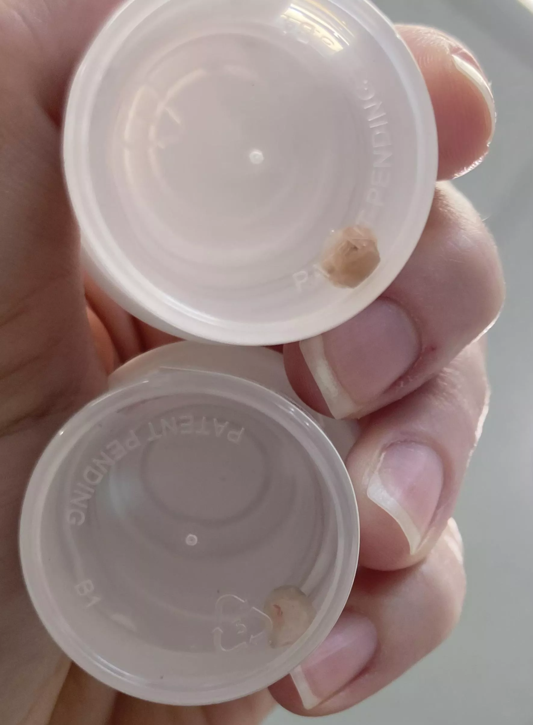 Sliced and shaved at the dermatologist! posted by S_Wicka