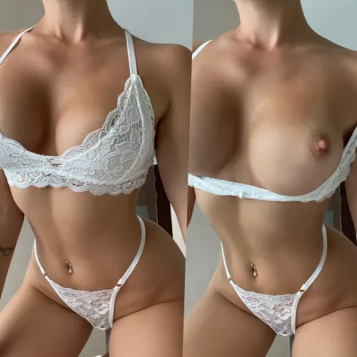 Spoon me and play with my big boobs while you fall asleep by Strickoaaaaa