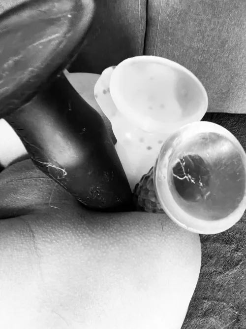 Stretching my ass by Vegetable-Class-4968