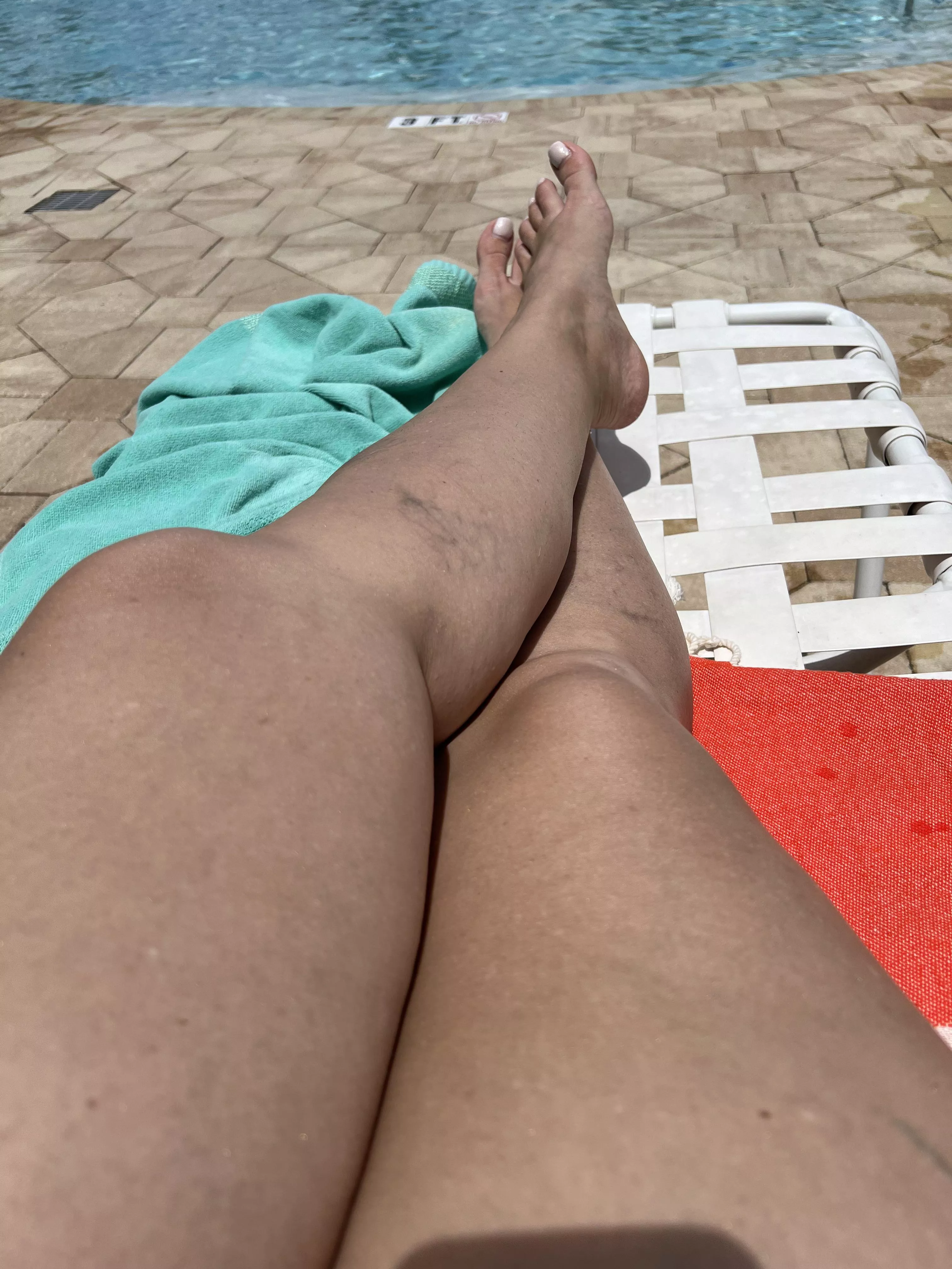 Summer vacation! posted by thiccblondeteach