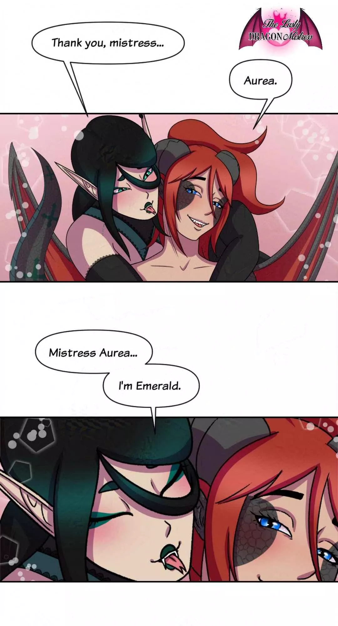 The Lusty Dragon Mistress episode 12 ✨✨ posted by NinaAberlein