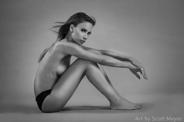 Tiya [OC] by scottmeyer71