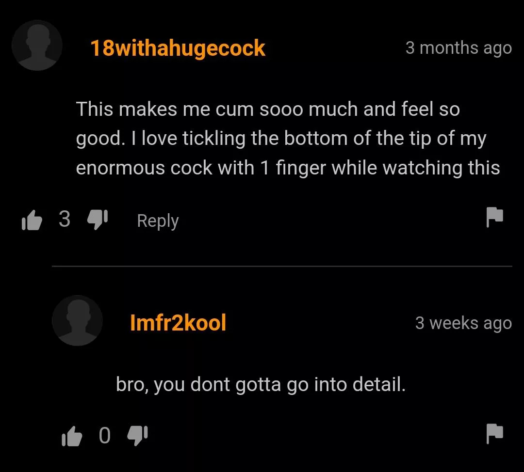 Too much detail man posted by Canisleepnow2914