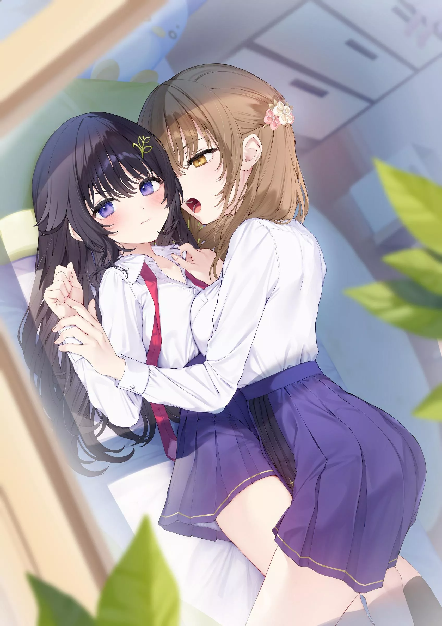 Visiting a friend's house [original] posted by BloodLustHunt