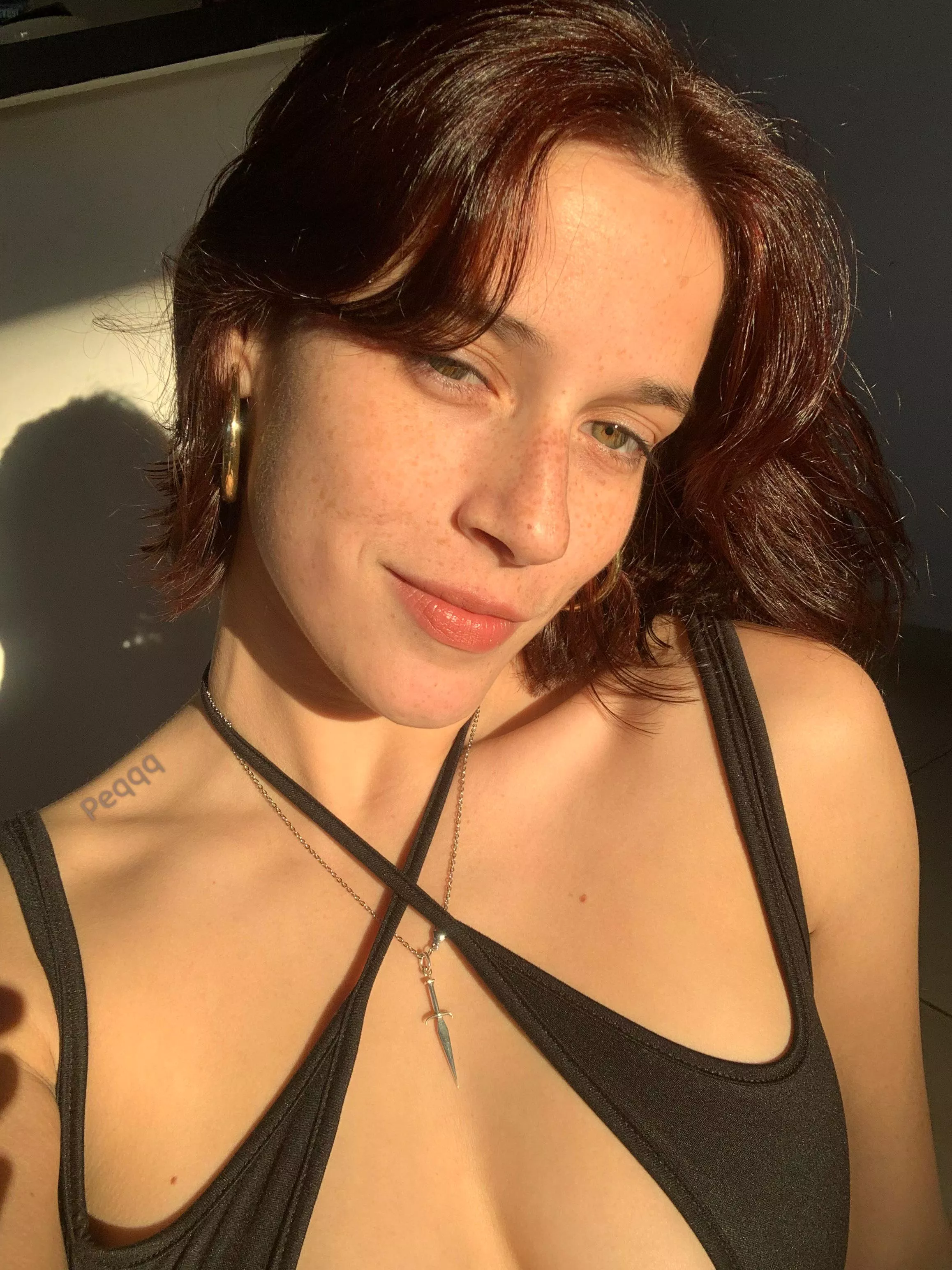 We readheads with freckles are the naughtiest 😈 [IRTR] posted by peqqqqqq