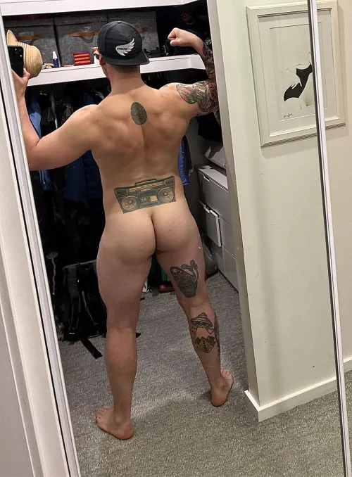 What muscle should I train next? by blackflag_redstar