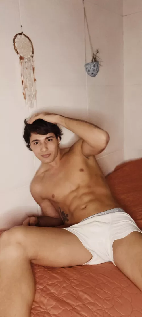 Where do you think another tattoo would look good on me? by Relevant_Respond_460