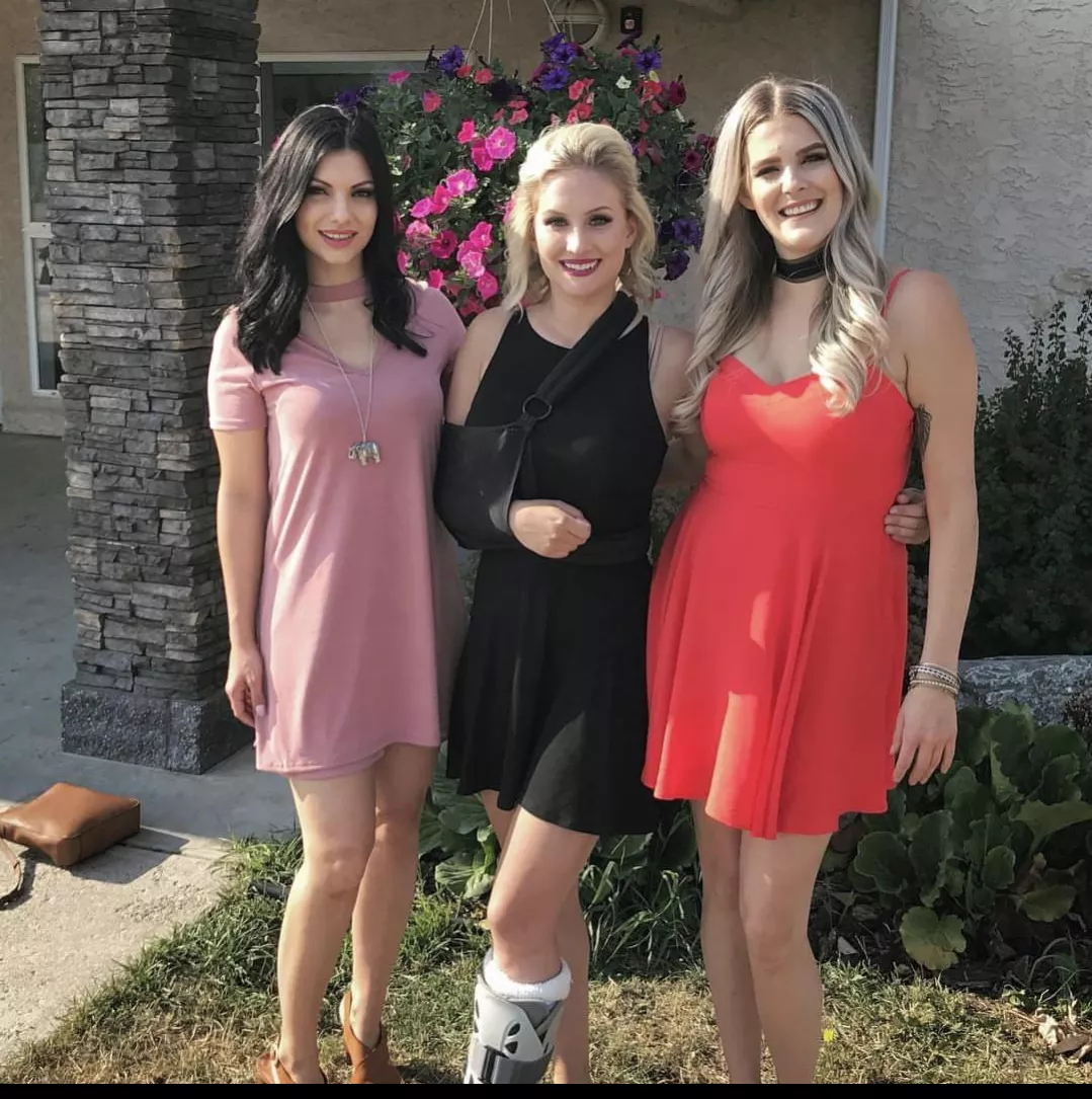 Which girl do you think rides dick the best? posted by Outside-Doubt91