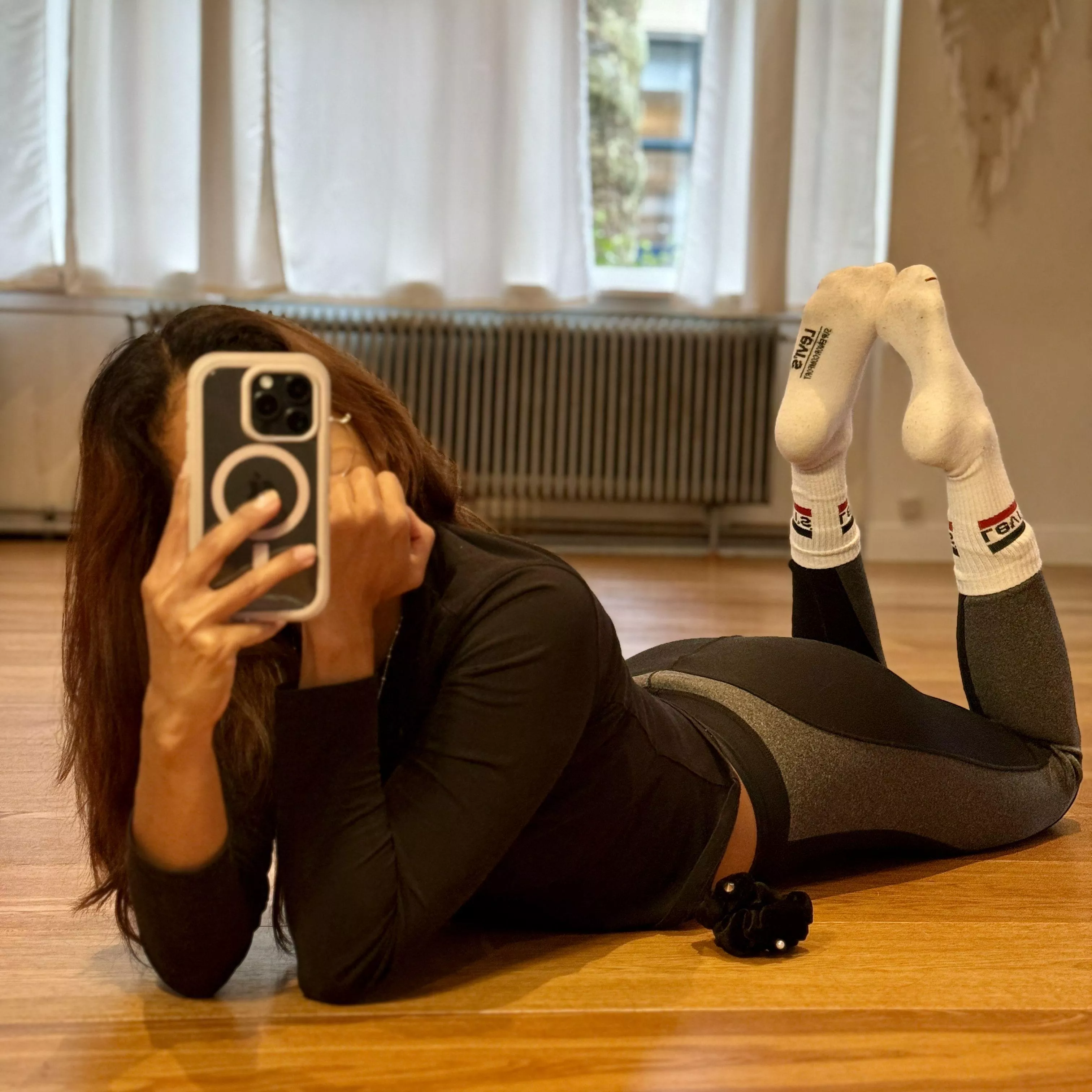White socks and hard cocks 🤭 posted by isa_stillsinning