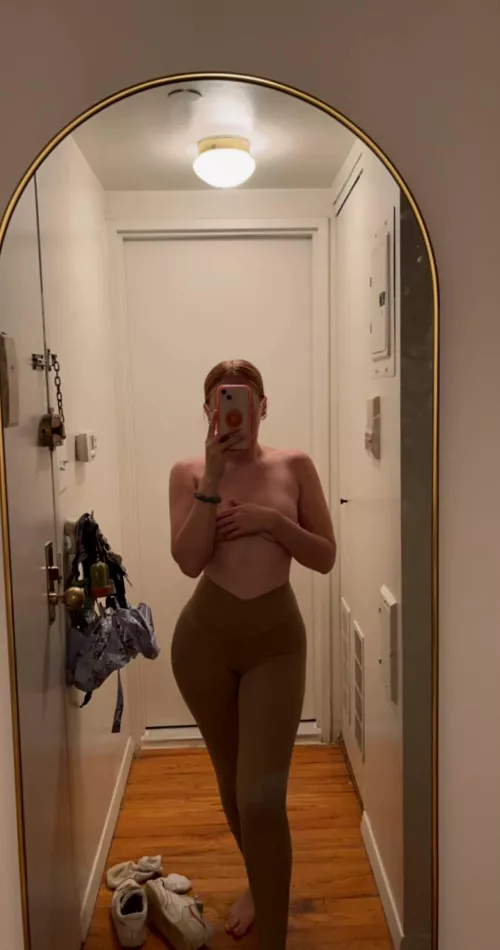 Would you do me in front of this mirror by Pinkgirlxxx