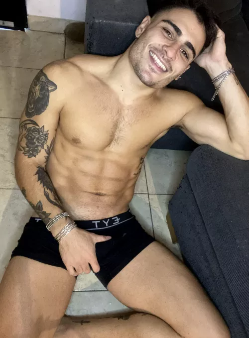  Would you help me take my underwear off? by ItsKingOliver