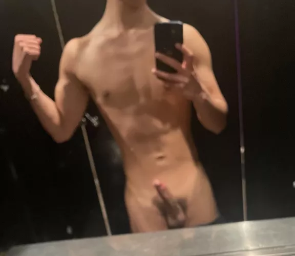 Would You Suck My 18 Year Old Twink Dick? by Warrior5347
