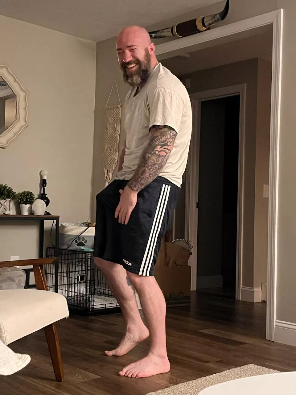 You caught me [36] posted by DaddyIssue-Incarnate