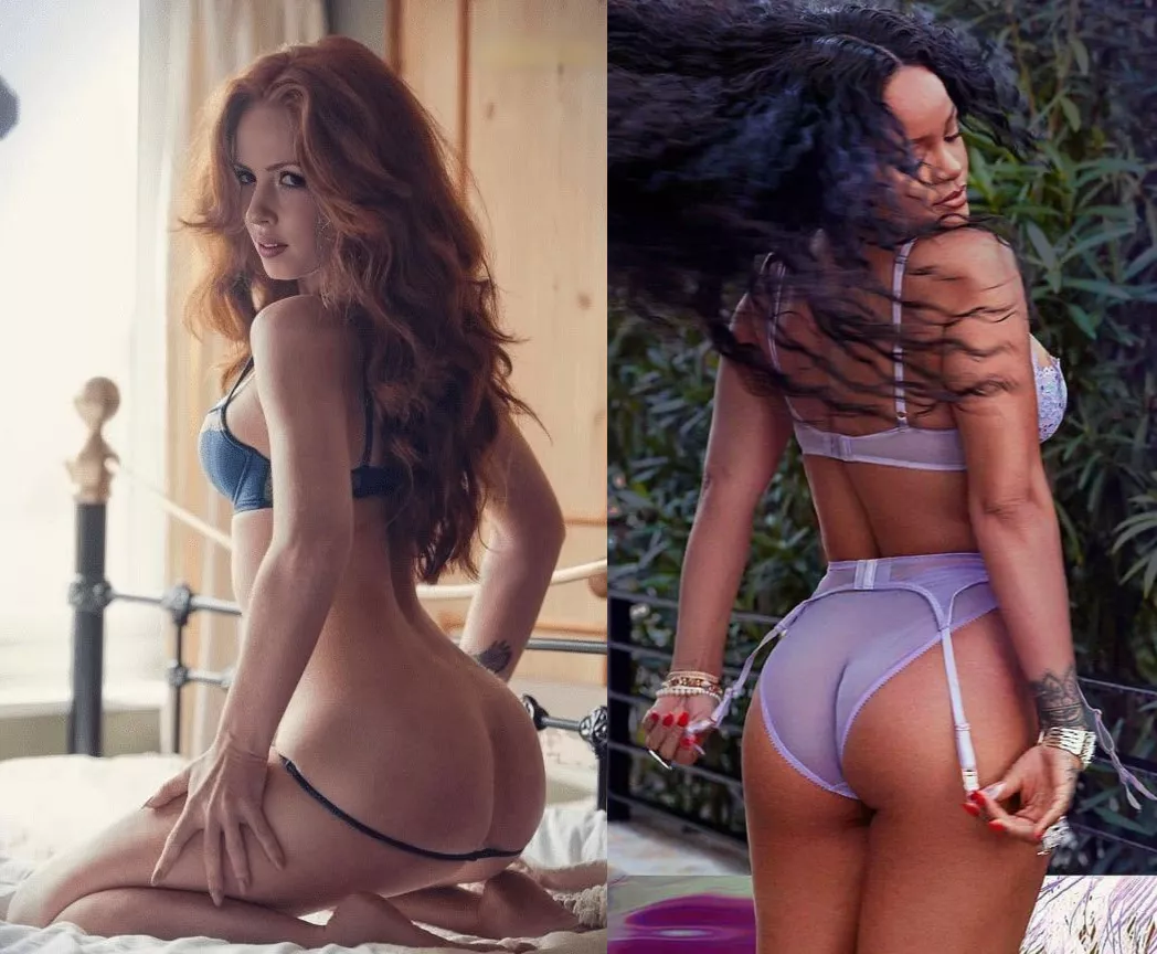 You must bang one singer while listening to the other one's music (Lisa Lambe, Rihanna) posted by Emergency_Fee_588