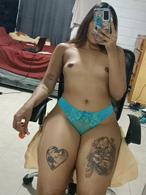 You would press your hands on my hips by rossweetie_