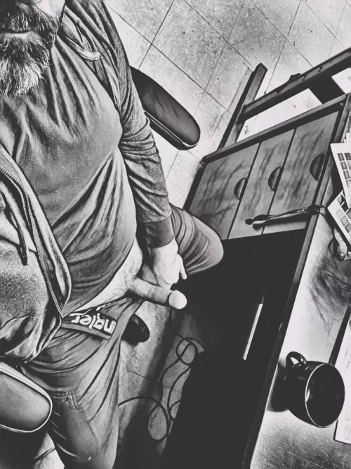 A brew from yesterday, waking up still today. by jsc_4_u