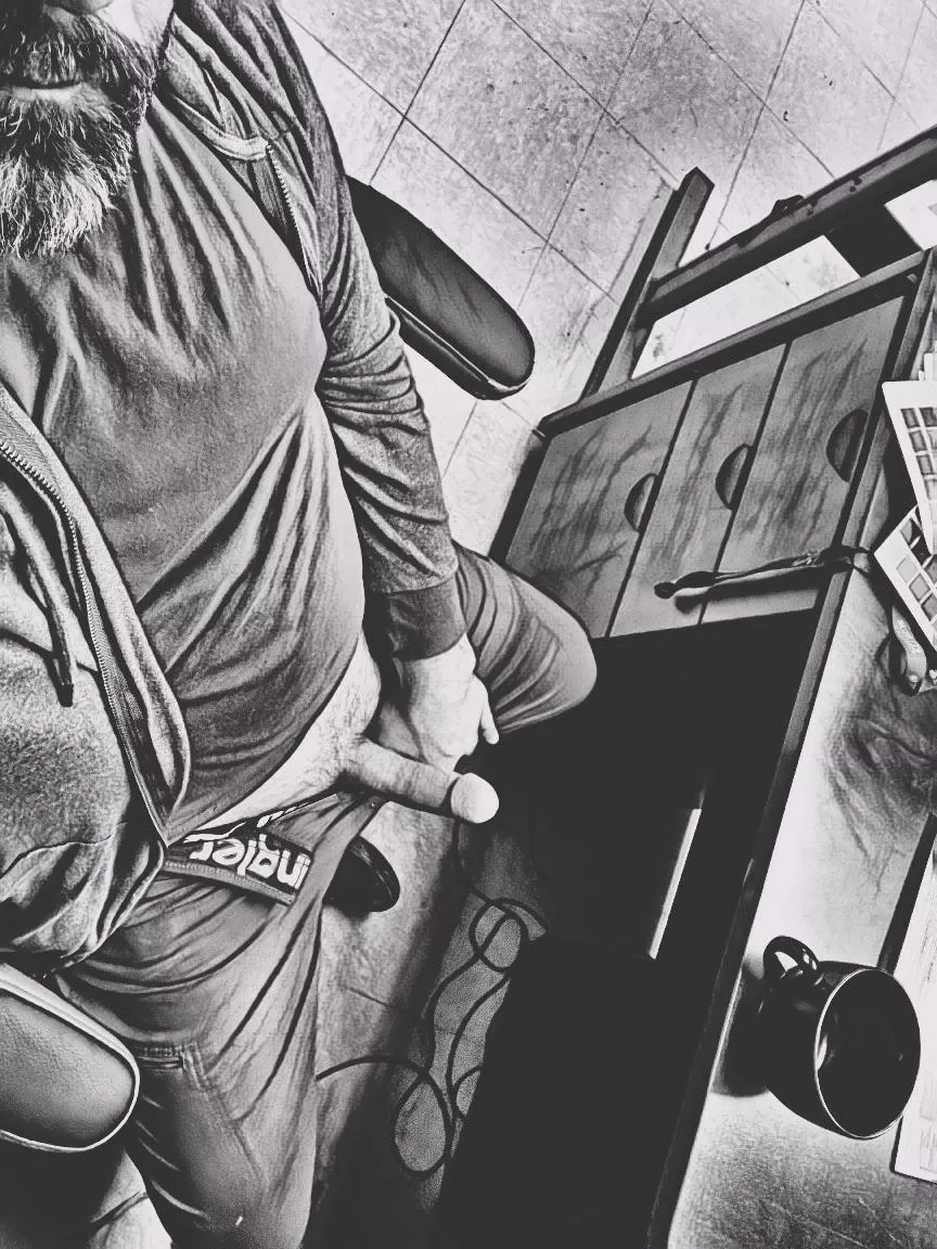 A brew from yesterday, waking up still today. posted by jsc_4_u