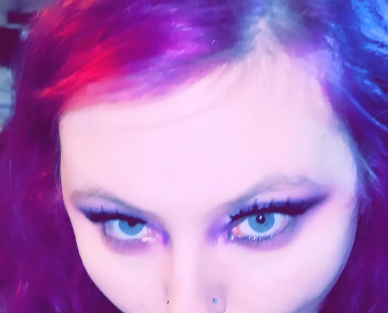 Are my eyes pretty?  posted by Present_Offer_8900