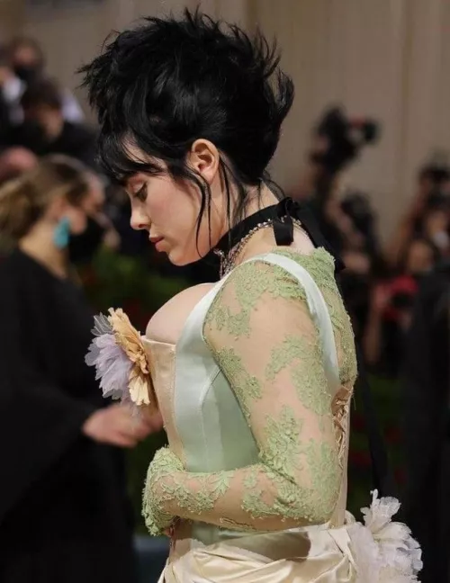 Billie Eilish by OkYear5855