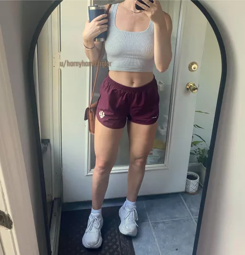 Casual and cute 😉☺️ [f] by hornyhamburglar