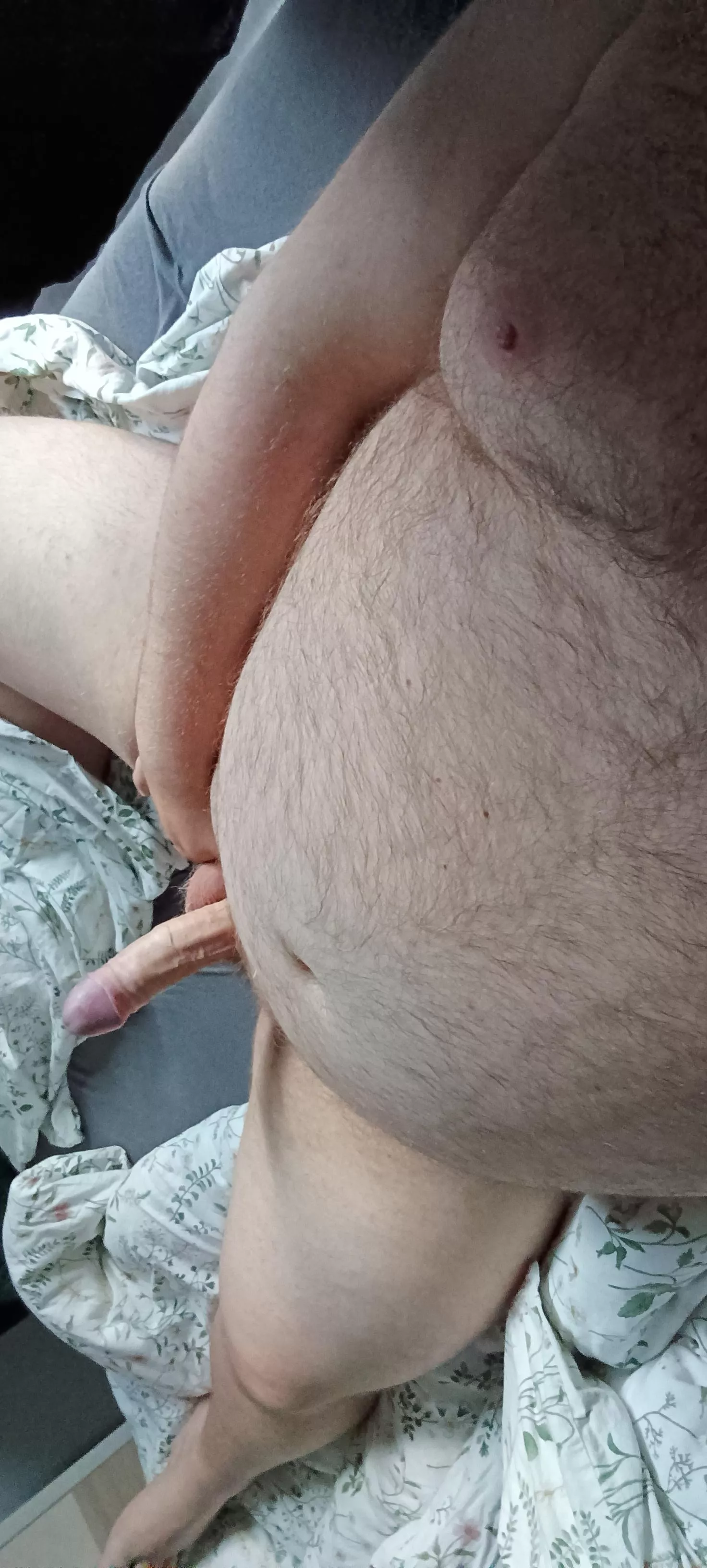 Chubby but huge  posted by andrew2596