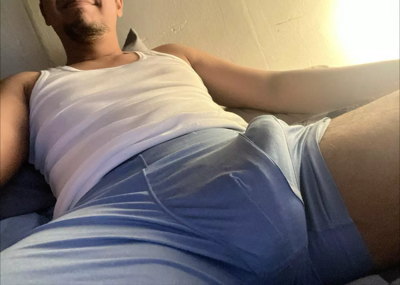 come chill with me posted by chefthecook