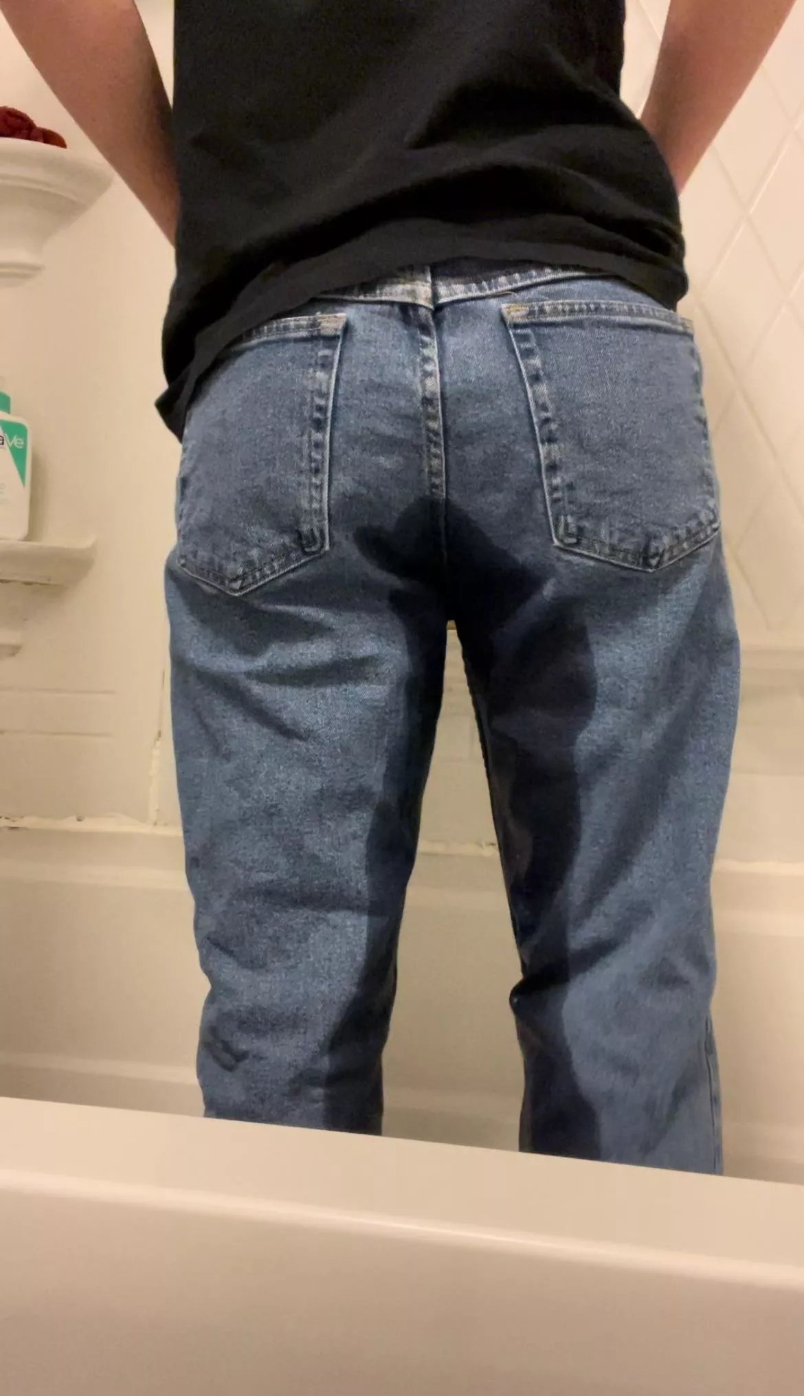 Couldn’t get my belt off posted by Virtual_Duty_1684